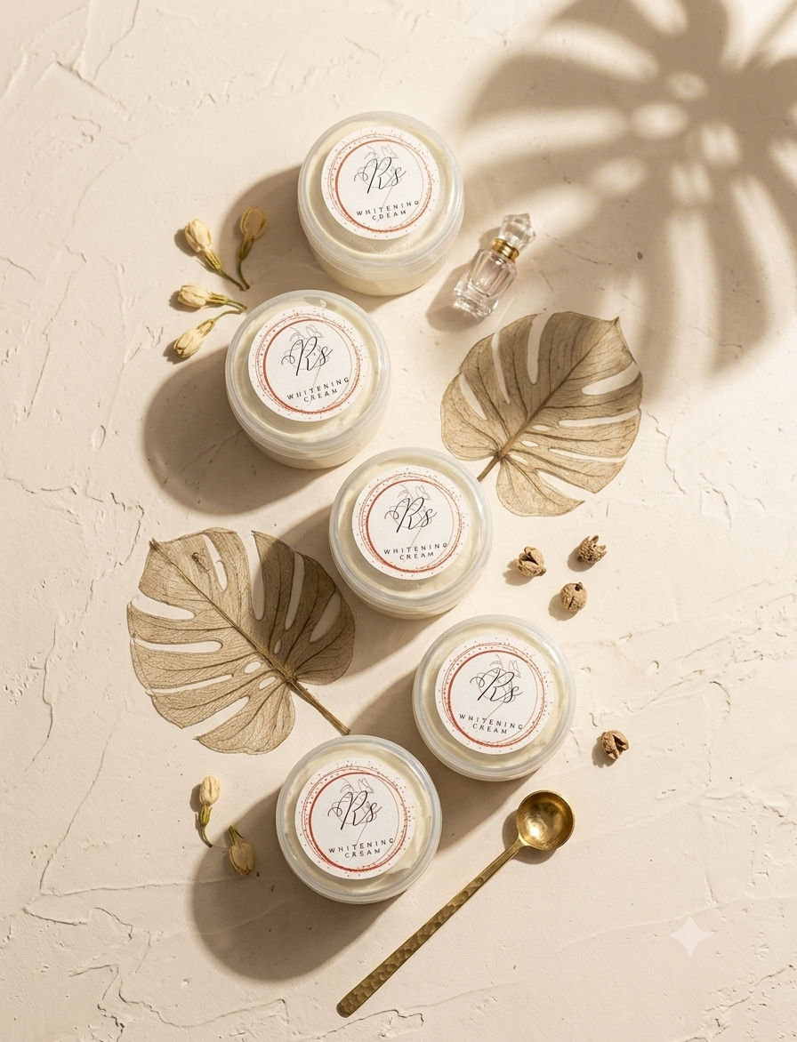 1 RS WHITENING CREAM