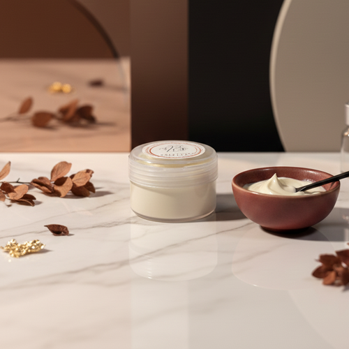 RS Whitening Cream One - Advanced Night Cream for Pigmentation, Acne Scars & Skin Brightening